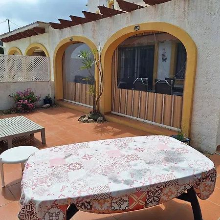 Ferienhaus Puerta De *