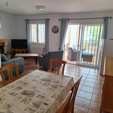 Ferienhaus Puerta De Calp